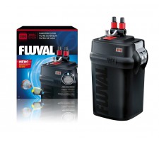 Fluval 306 išorinis filtras akvariumui