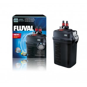 Fluval 406 išorinis filtras akvariumui