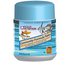 OCEAN NUTRITION Community Formula Flakes