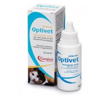 Candioli OPTIVET - akių valiklis augintiniams