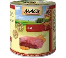 Mac's Cat su Jautiena