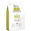 Brit Care Adult Small Breed Lamb & Rice