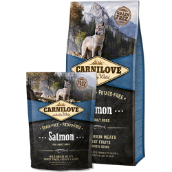 Carni Love Salmon for Adult Dogs