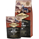 Carni Love Lamb & Wild Boar for Adult Dogs