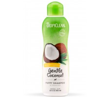 Tropiclean hipoalergeniškas šampūnas Gentle