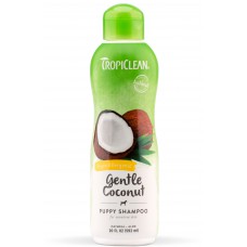 Tropiclean hipoalergeniškas šampūnas Gentle