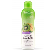 Tropiclean Kiwi & Cocoa Butter maitinantis kondicionierius
