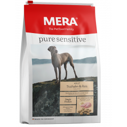 MERADOG Pure Adult Turkey & Rice