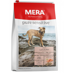 MERADOG Pure Adult Salmon & Rice