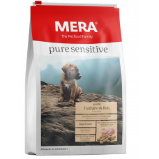 MERADOG Pure Junior Turkey & Rice