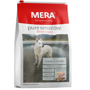 MERADOG Pure Adult Turkey & Potato