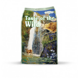 Taste of the Wild Rocky Mountain