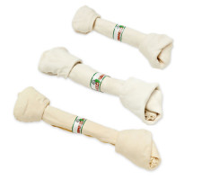 Farm Food Rawhide Dental Bones
