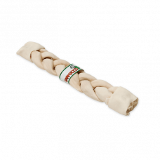 Farm Food Rawhide Dental Braided Stick