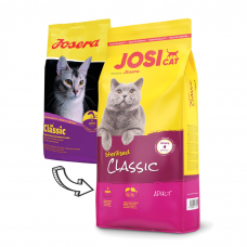 Josera JosiCat Classic sausas maistas katėms