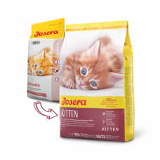 Josera Kitten (Josera Minette) sausas maistas katėms