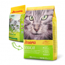 Josera SensiCat sausas maistas katėms