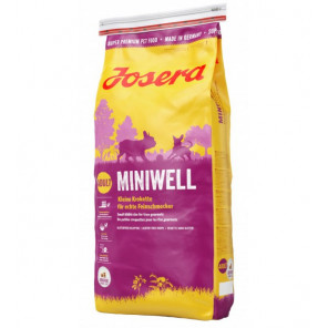 Josera Miniwell sausas maistas šunims