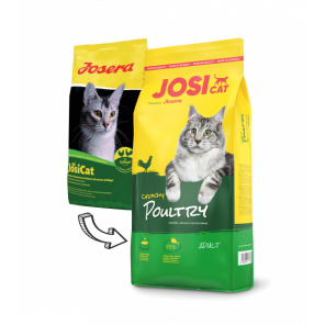 Josera JosiCat su paukštiena