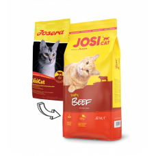 Josera JosiCat su jautiena