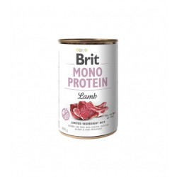 BRIT CARE Mono Protein Lamb