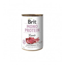BRIT CARE Mono Protein Lamb
