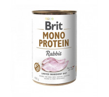 BRIT CARE Mono Protein Rabbit