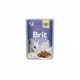 BRIT PREMIUM Cat Delicate Beef/jelly konservai katėms