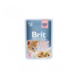 BRIT PREMIUM Cat Delicate Kitten konservai katėms