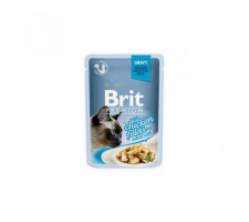 BRIT PREMIUM Cat Delicate Chicken konservai katėms