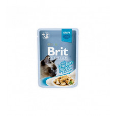 BRIT PREMIUM Cat Delicate Chicken konservai katėms