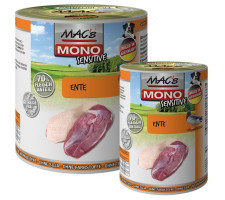 Mac's Dog MONO Sensitive su Antiena