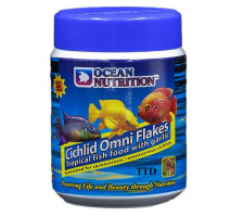 OCEAN NUTRITION Cichlid Omni Flakes