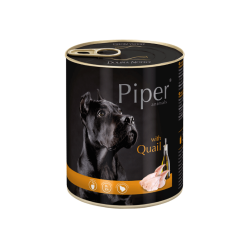 PIPER konservai šunims su putpelėmis