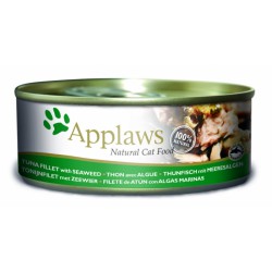 Applaws Cat Tuna Fillet with Seaweed