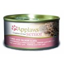 Applaws Cat Senior Tuna with Salmon in jelly
