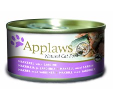 Applaws Cat Mackerel with Sardine