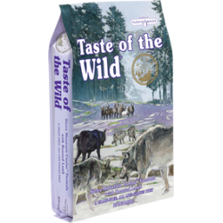 Taste of the Wild Sierra Mountain