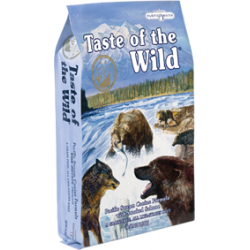 Taste of the Wild Pacific Stream