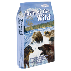 Taste of the Wild Pacific Stream