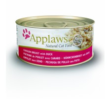 Applaws Cat Chicken Breast with Duck