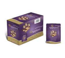 Applaws Cat Chicken Breast & Wild Rice pouch