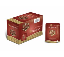 Applaws Cat Tuna Fillet & Pacific Prawn pouch