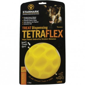 StarMark Treat Dispensing Tetraflex