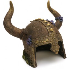Rosewood pet Viking Helmet Cave
