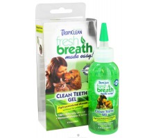 Tropiclean Fresh Breath dantų gelis šunims