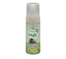 Tropiclean Fresh Breath Mint Foam putos