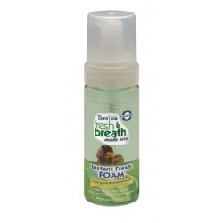 Tropiclean Fresh Breath Mint Foam putos