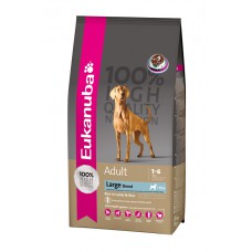 Eukanuba Adult Large Breed Lamb & Rice