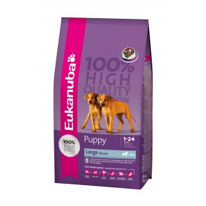 Eukanuba Puppy & Junior Large Breed